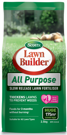 Scotts Lawn Builder All Purpose