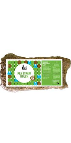 Tui Pea Straw Mulch 5L