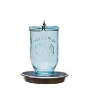 Perky-Pet® Mason Jar Wild Bird Waterer