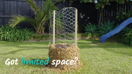 Video - Potato Tower Gardening Hack