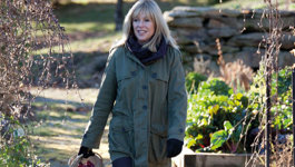 May in Annabel Langbein's Garden