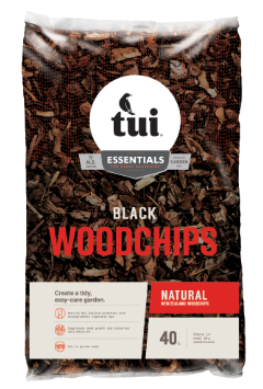 Tui Black Woodchips
