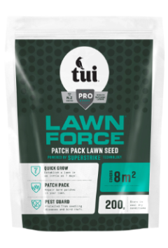 Tui LawnForce® Superstrike® Patch Pack Lawn Seed