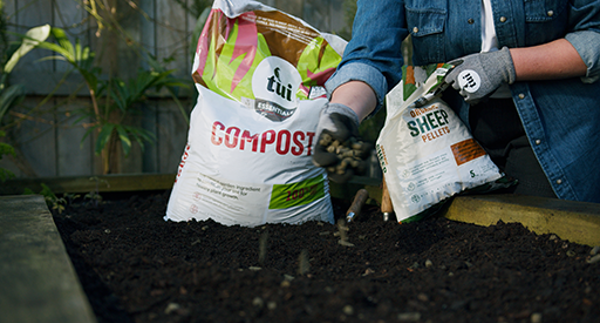 Tui Spring Garden Preparation Guide
