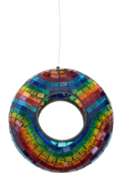 Mosaic Aladdin Feeder