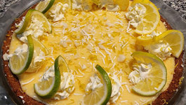 Lianne's Lime Pie