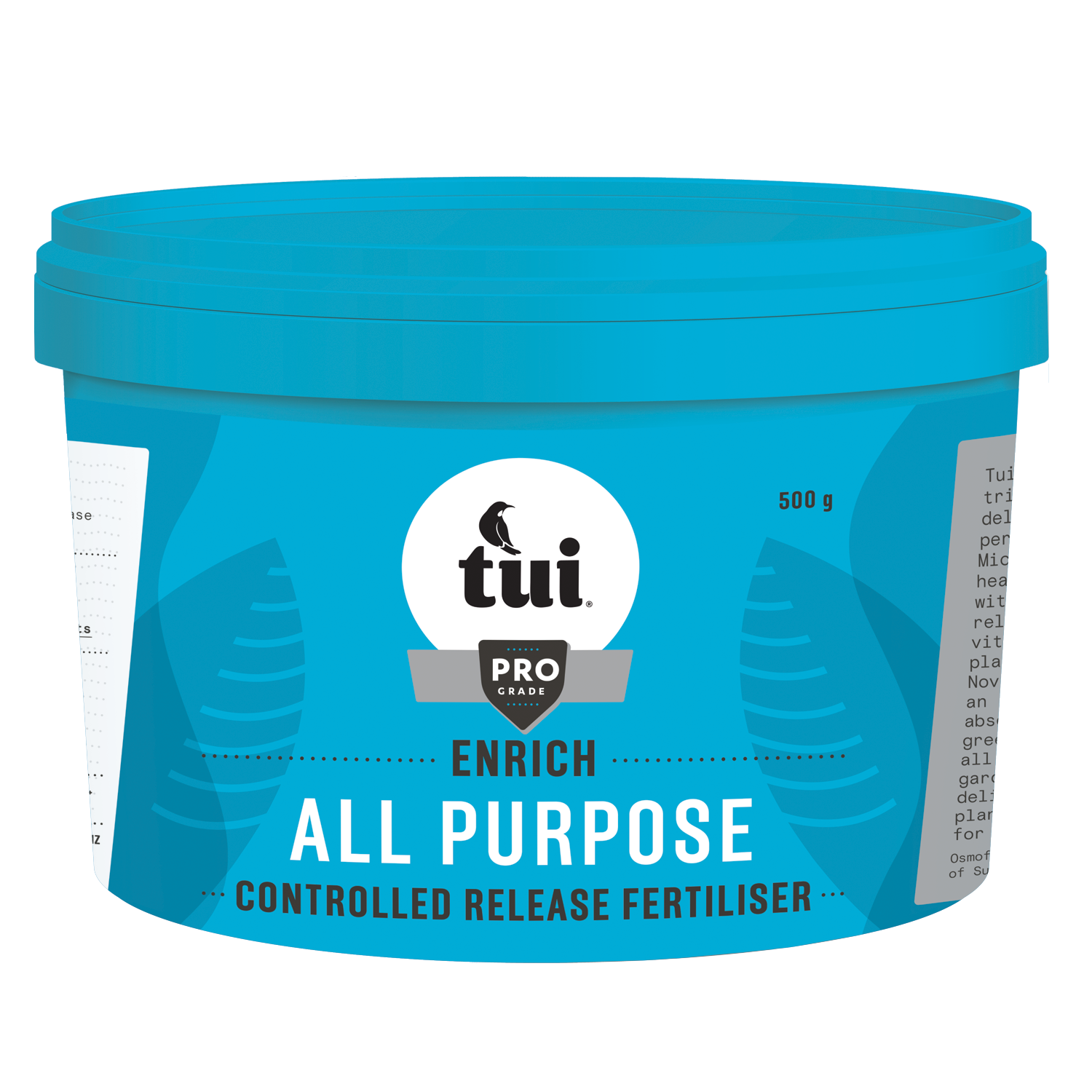 Tui Enrich All Purpose Controlled Release Fertiliser