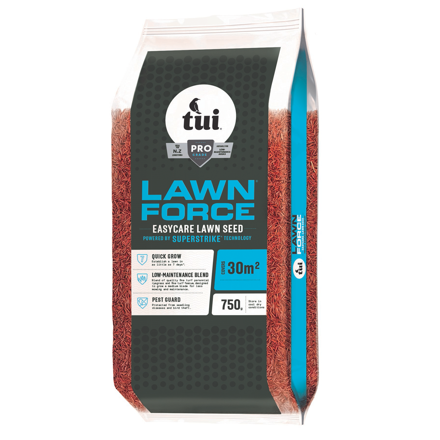 Tui LawnForce® Superstrike® Easycare Lawn Seed