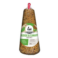 Tui Budgie & Canary Bell