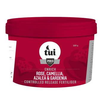 Tui Enrich Rose, Camellia, Azalea & Gardenia Controlled Release Fertiliser