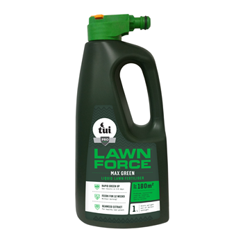 Tui LawnForce® Max Green Liquid Lawn Fertiliser