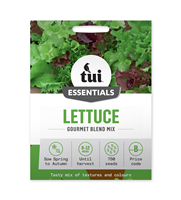 Tui Lettuce Seed - Gourmet Blend Mixed