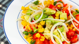 Mexican Corn Salad