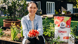 Spring into Action & Grow Tomatoes Like Maria