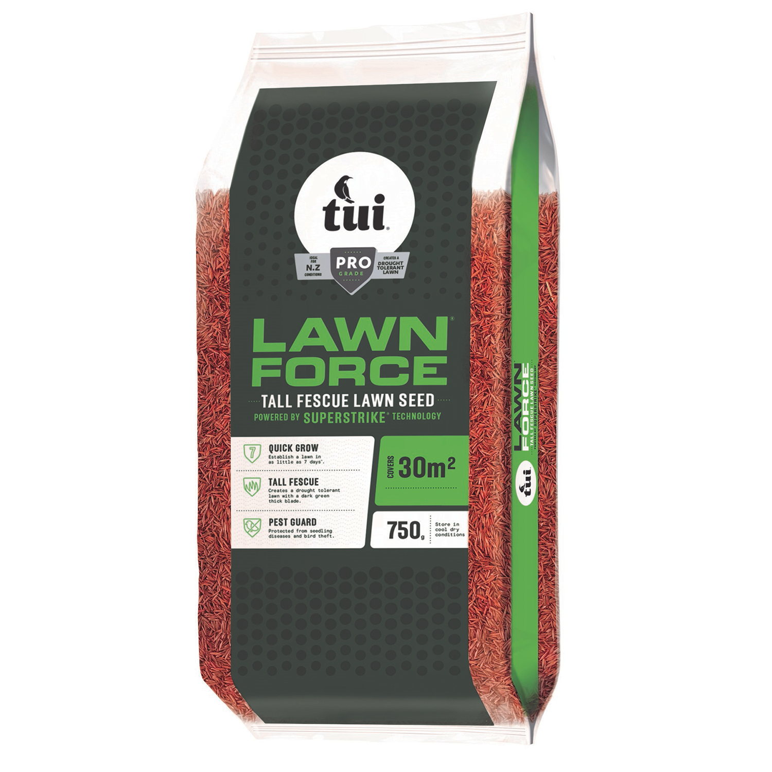 Tui LawnForce® Superstrike® Tall Fescue Lawn Seed