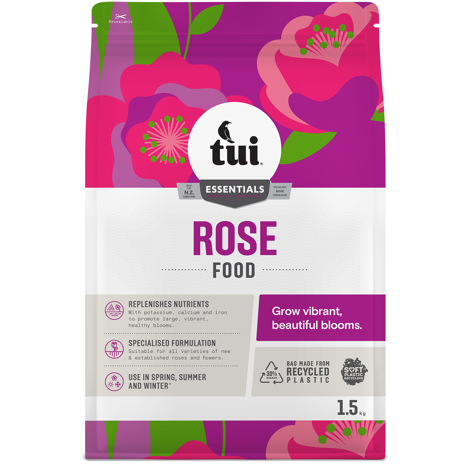 Tui Rose Food