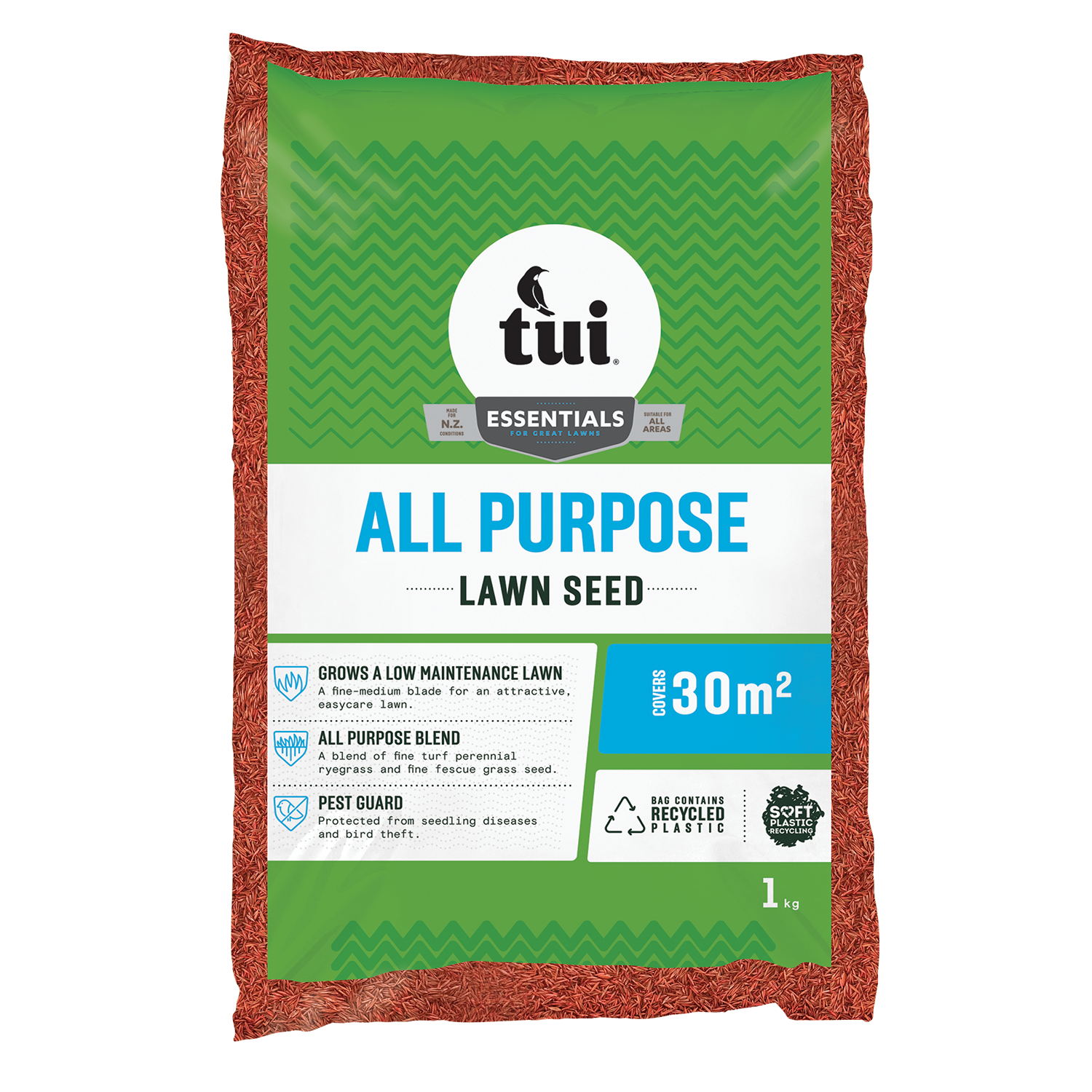Tui All Purpose Lawn Seed