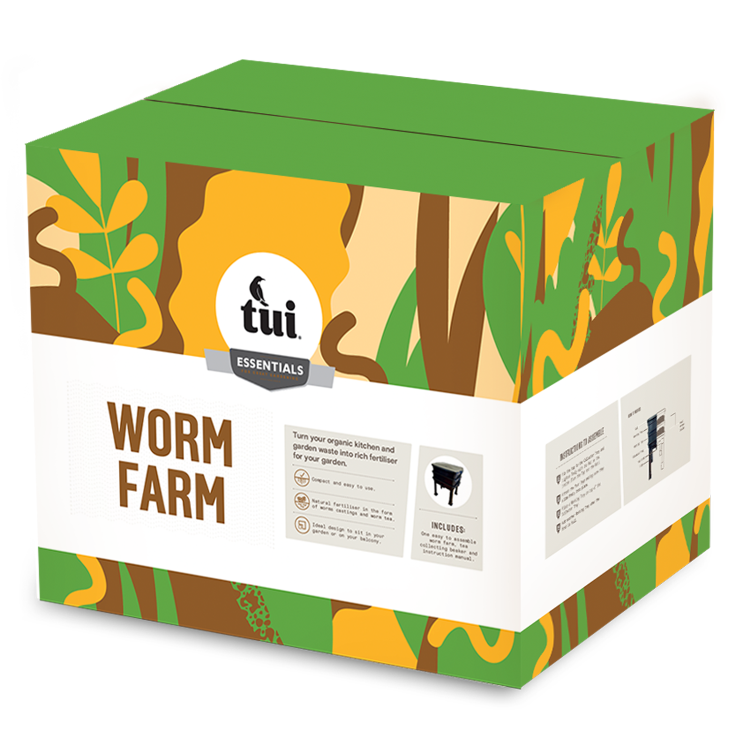 Tui Worm Farm 