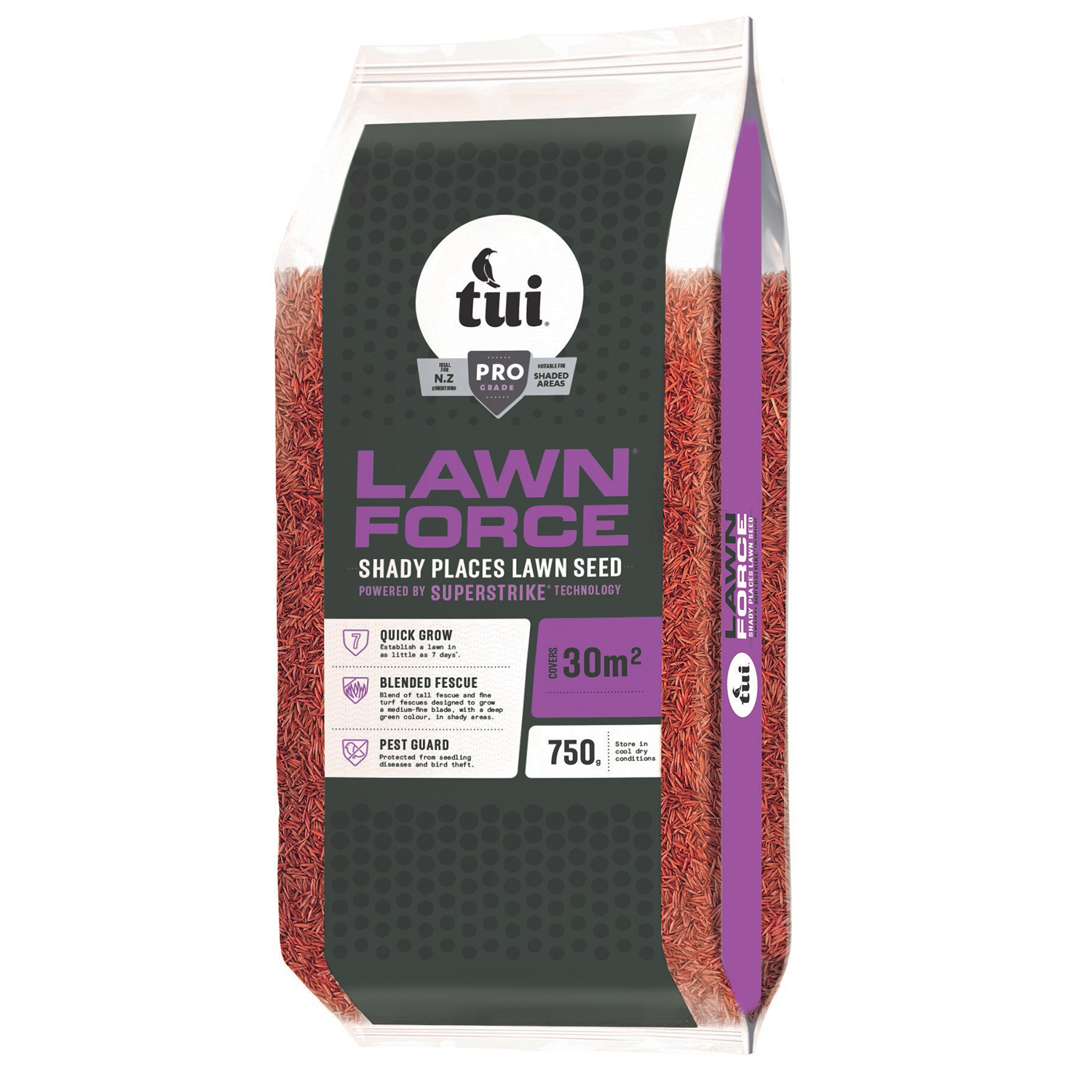 Tui LawnForce® Superstrike® Shady Places Lawn Seed