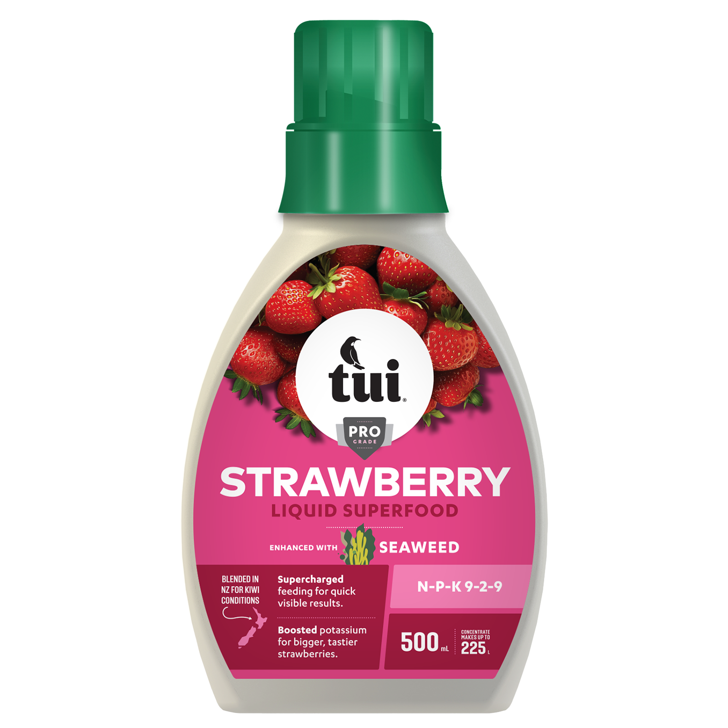 Tui Strawberry Liquid Superfood